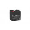 konstrukce AGM 1 Ah RS PRO 6 V