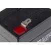 konstrukce AGM 1 Ah RS PRO 6 V