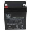 konstrukce AGM 5.4 Ah RS PRO 12 V