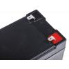 konstrukce AGM 9 Ah RS PRO 12 V