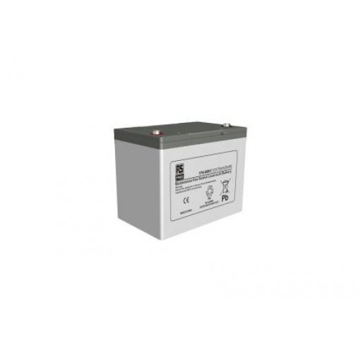 konstrukce AGM 75 Ah RS PRO 12 V