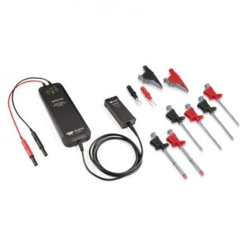 Sonda pro osciloskop HVD3102A, typ sondy: Diferenciální 25 MHz 600 V, řada: HVD3000A ProBus 1 14 ns, číslo modelu: