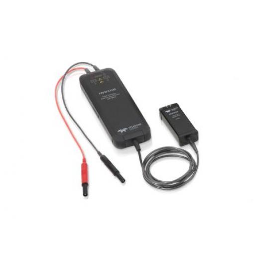 Sonda pro osciloskop HVD3106A-NOACC, typ sondy: Diferenciální 120 MHz 1.5 kV, řada: HVD3000A ProBus 1 2.9 ns, číslo