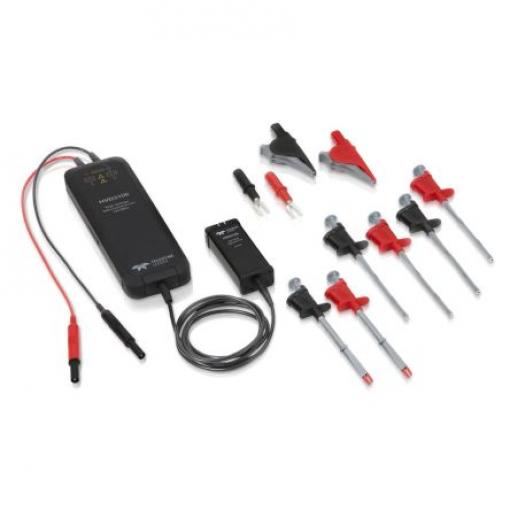 Sonda pro osciloskop HVD3106A, typ sondy: Diferenciální 120 MHz 1.5 kV, řada: HVD3000A ProBus 1 2.9 ns, číslo modelu: