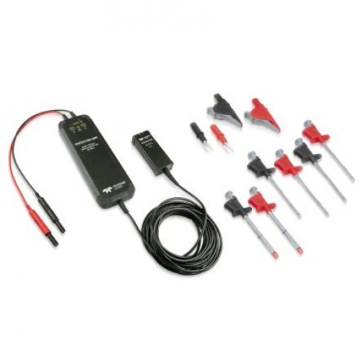 Sonda pro osciloskop HVD3106A-6M, typ sondy: Diferenciální 80 MHz 6 kV, řada: HVD3000A ProBus 1 4.4 ns, číslo modelu:
