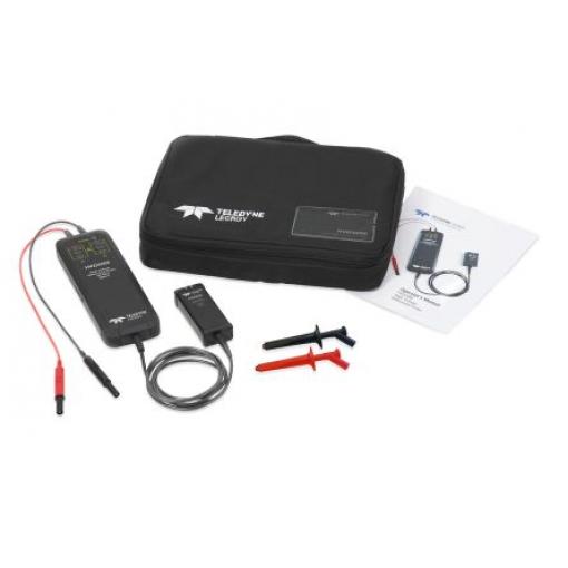 Sonda pro osciloskop HVD3206A, typ sondy: Diferenciální 120 MHz 2 kV, řada: HVD3000A ProBus 1 2.9 ns, číslo modelu: