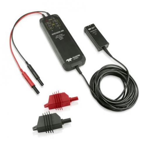 Sonda pro osciloskop HVD3206A-6M, typ sondy: Diferenciální 80 MHz 1 kV, řada: HVD3000A ProBus 1 4.4 ns, číslo modelu: