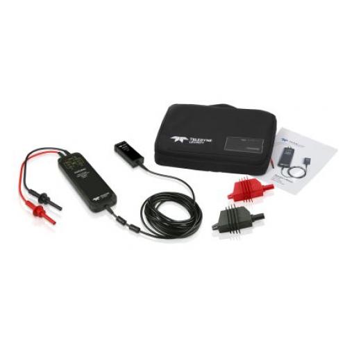 Sonda pro osciloskop HVD3605A, typ sondy: Diferenciální 100 MHz 600 V, řada: HVD3000A ProBus 1 4.3 ns, číslo modelu: