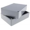 Skříň, řada: GA IP54 barva Šedá ABS 120 x 170 x 80mm