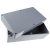 Takachi Electric Industrial Pouzdro, řada: GA IP54 barva Šedá barva Bílá ABS 200 mm 150 mm 360 mm