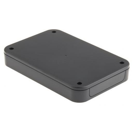 Takachi Electric Industrial Pouzdro, řada: PF IP40 barva Šedá barva Šedá ABS 150 mm 22.5 mm 100 mm