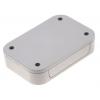 Takachi Electric Industrial Pouzdro, řada: PF IP40 barva Bílá barva Bílá ABS 67 mm 22.5 mm 100 mm