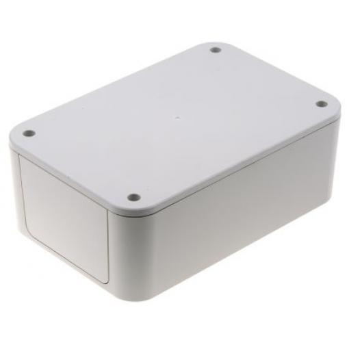 Takachi Electric Industrial Pouzdro, řada: PF IP40 barva Bílá barva Bílá ABS 150 mm 35 mm 100 mm