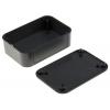 Takachi Electric Industrial Pouzdro, řada: PF IP40 barva Šedá barva Šedá ABS 85 mm 40 mm 125 mm