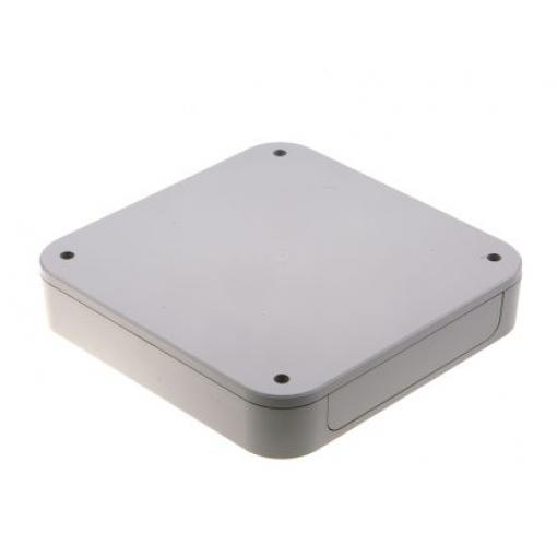 Takachi Electric Industrial Pouzdro, řada: PF IP40 barva Bílá barva Bílá ABS 150 mm 30 mm 150 mm