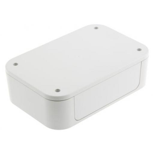 Takachi Electric Industrial Pouzdro, řada: PF IP40 barva Bílá barva Bílá ABS 100 mm 45 mm 150 mm
