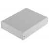 Takachi Electric Industrial Pouzdro, řada: MB barva Kovová stříbrná barva Stříbrná Hliník 140 mm 30 mm 110 mm