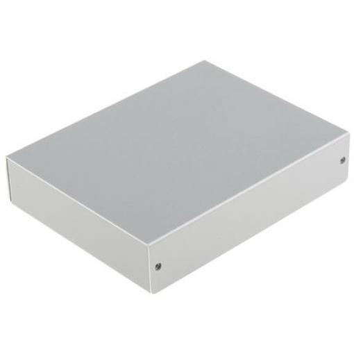 Takachi Electric Industrial Pouzdro, řada: MB barva Kovová stříbrná barva Stříbrná Hliník 140 mm 30 mm 110 mm
