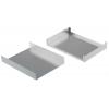 Takachi Electric Industrial Pouzdro, řada: MB barva Kovová stříbrná barva Stříbrná Hliník 210 mm 30 mm 150 mm
