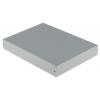 Takachi Electric Industrial Pouzdro, řada: MB barva Kovová stříbrná barva Stříbrná Hliník 210 mm 30 mm 150 mm