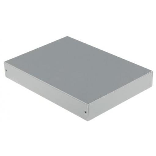 Takachi Electric Industrial Pouzdro, řada: MB barva Kovová stříbrná barva Stříbrná Hliník 210 mm 30 mm 150 mm