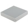 Takachi Electric Industrial Pouzdro, řada: MB barva Kovová stříbrná barva Stříbrná Hliník 120 mm 25 mm 120 mm