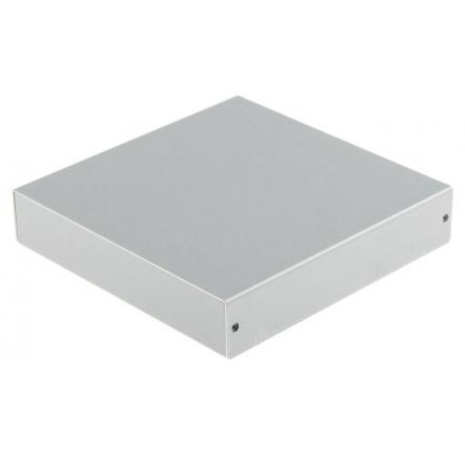 Takachi Electric Industrial Pouzdro, řada: MB barva Kovová stříbrná barva Stříbrná Hliník 150 mm 30 mm 150 mm