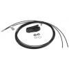 Kabel USB, pro použití s: Fotoelektrické snímače Pepperl + Fuchs, Kabel optického vlákna 2.2 mm