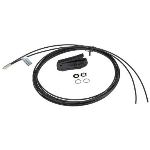 Kabel USB, pro použití s: Fotoelektrické snímače Pepperl + Fuchs, Kabel optického vlákna 2.2 mm