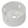 Vrták, Kobaltová ocel, Dřevo, Neželezný kov, Železné, Plastové 76 mm Bimetal hloubka řezu 32 mm RS PRO