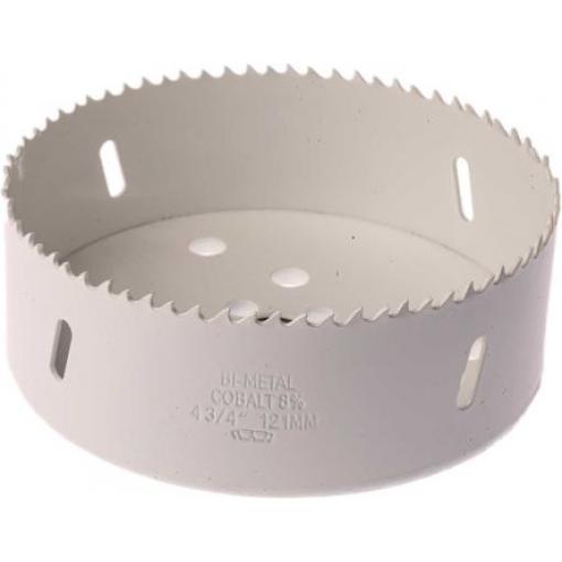 Vrták, Kobaltová ocel, Železné, Dřevo, Plastové, Neželezný kov 121 mm Bimetal hloubka řezu 32 mm RS PRO