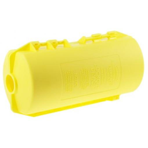 Uzamčení zástrčky 7mm petlice, Polypropylen