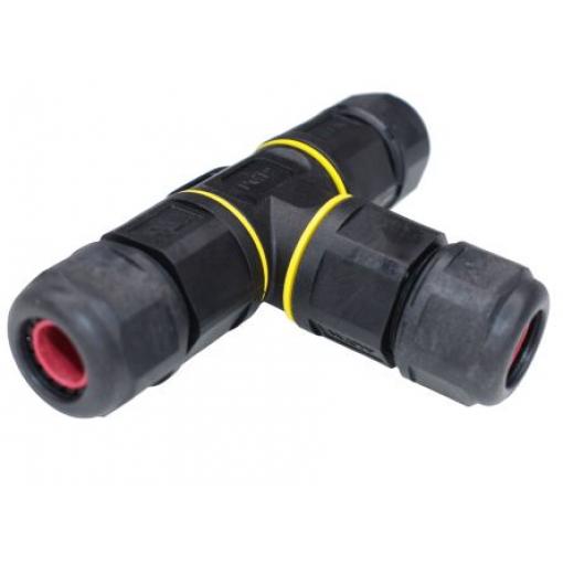 Kulatý konektor, počet kontaktů: 2, Kabel, velikost: Standard Amphenol Industrial, pohlaví kontaktu: Vnitřní, orientace