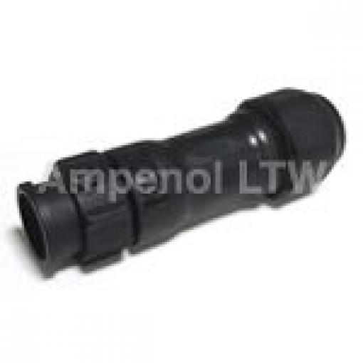 Kulatý konektor, počet kontaktů: 2, Kabel, velikost: Standard Amphenol Industrial, pohlaví kontaktu: Vnitřní, orientace