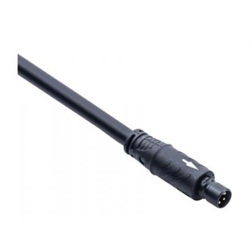 Kabel ovladače snímače, A: Vnitřní, A: HS Lock velikost D 4, B: Volný konec, B: Neuzavřený, 300V ac/dc, IP68, řada: Q8D