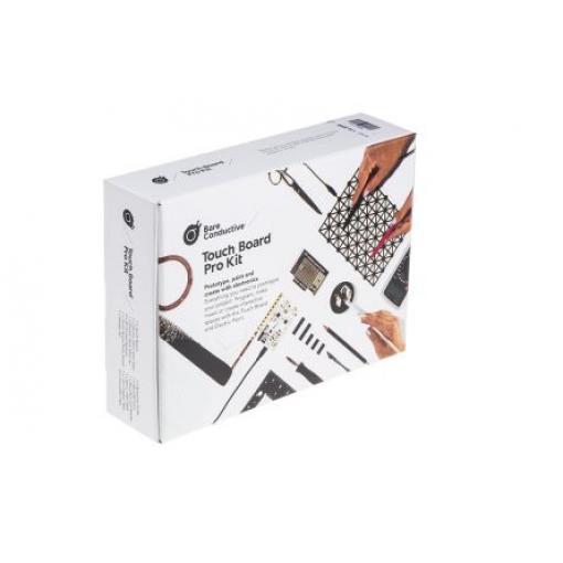 Vývojový nástroj pro HMI, Touch Board Pro Kit
