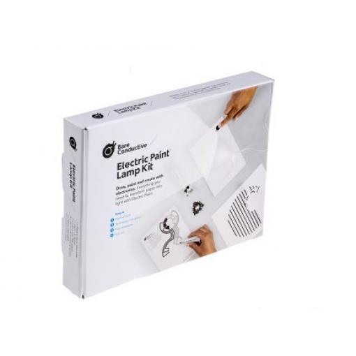 Vývojová sada pro analogové obvody SKU-1107 Electric Paint Bare Conductive