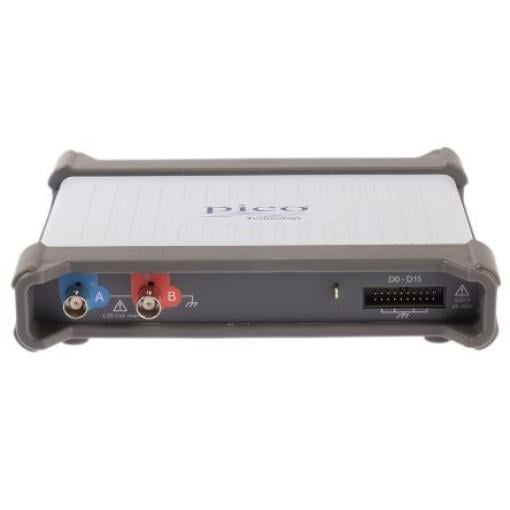 řada: PicoScope 5000D PicoScope 5242D MSO Počítačové Pico Technology 16 kanálový