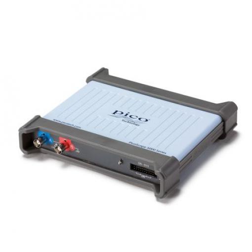 řada: PicoScope 5000D PicoScope 5243D MSO Počítačové Pico Technology 16 kanálový