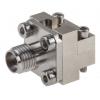 Cinch Koaxiální konektor, řada: 145 Vnější, 50 Ω, orientace těla: Rovný, Montáž na přírubu Konektor SMA Pájecí, 40GHz 85