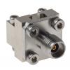 Cinch Koaxiální konektor, řada: 145 Vnější, 50 Ω, orientace těla: Rovný, Montáž na přírubu Konektor SMA Pájecí, 40GHz 85