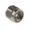 Cinch Koaxiální konektor, řada: 145 Vnější, 50 Ω, orientace těla: Rovný, Kabel Konektor SMA Pájecí, 40GHz 165 °C -65 °C,