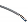 Kabel ovladače snímače, A: Vnitřní, A: M8, Rovný 4, B: Bez koncovky, 60V 4, IP65, IP66K, IP67 SICK 5 m