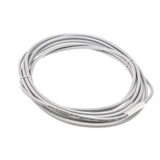 Kabel ovladače snímače, A: Vnitřní, A: M8, Rovný 4, B: Bez koncovky, 60V 4, IP65, IP66K, IP67 SICK 5 m