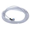Kabel ovladače snímače, A: Vnitřní, A: M12, Pravoúhlý 4, B: Bez koncovky, 250V 4, IP65, IP66K, IP67 SICK 5 m