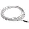 Kabel ovladače snímače, A: Vnitřní, A: M12, Rovný 4, B: Bez koncovky, 250V 4, IP65, IP66K, IP67 SICK 5 m