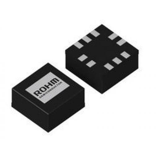 Snímač BM1422AGMV-ZE2 3osý, I2C, počet kolíků: 10, MLGA, typ snímače: Magnetometr