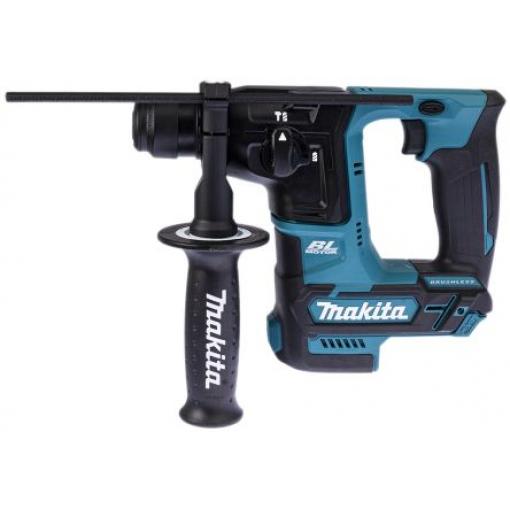 Vrtací kladivo Bezdrátové, typ sklíčidla: SDS Plus, řada: HR166D Makita 16 mm 680rpm