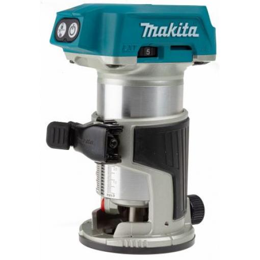 Frézovací vrták Bezdrátové, číslo modelu: DRT50ZJ, 800 W Makita