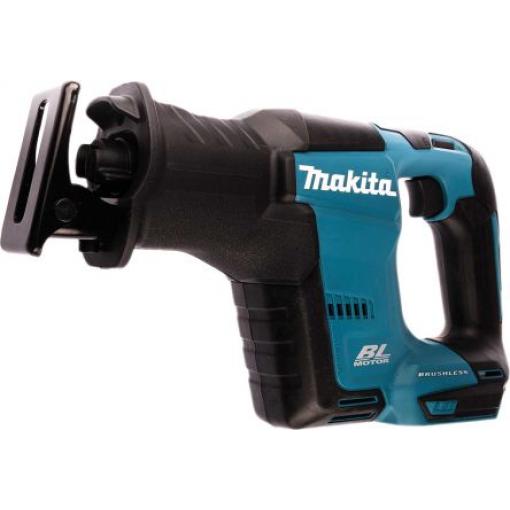 Makita Pila Bezdrátové, řada: DJR188, číslo modelu: DJR188Z, hloubka řezání: 255 mm, hmotnost: 2.9 kg 18V